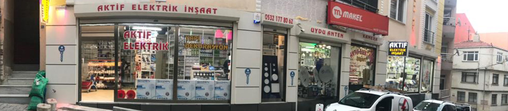 Tekirdağ Elektrikçi